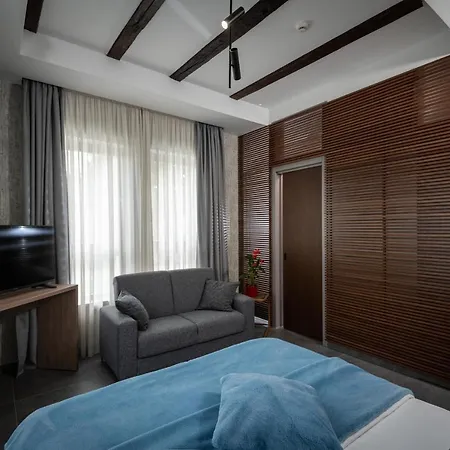 Hotell Lanterna Boutique *